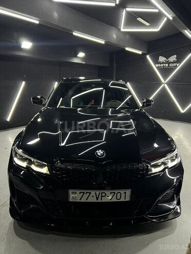 BMW  2020, 77,000 km - 3.0 l - Bakı