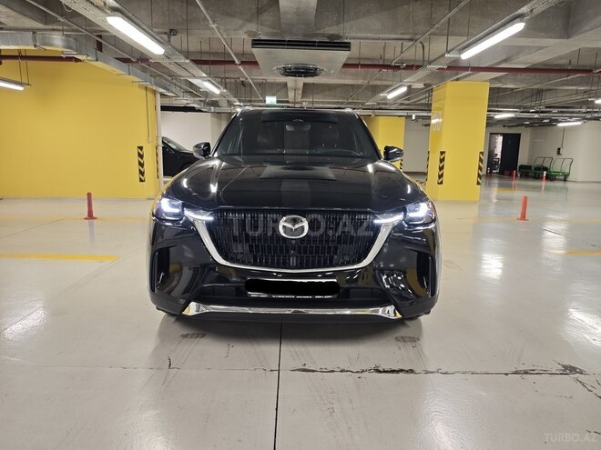 Mazda CX-90 2024, 23,500 km - 2.5 l - Gəncə