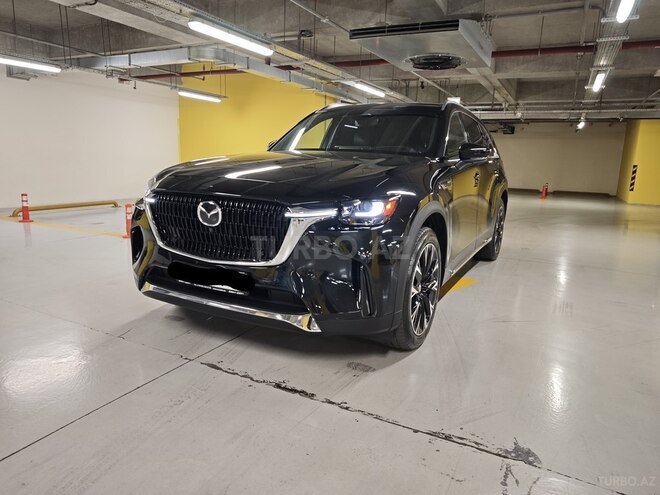 Mazda CX-90 2024, 23,500 km - 2.5 l - Gəncə