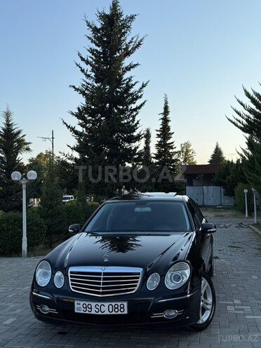 Mercedes E 220 2007, 400,000 km - 2.2 l - Masallı