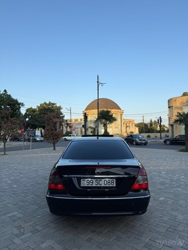 Mercedes E 220 2007, 400,000 km - 2.2 l - Masallı