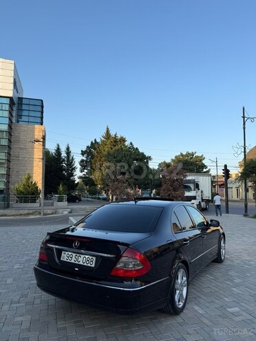 Mercedes E 220 2007, 400,000 km - 2.2 l - Masallı