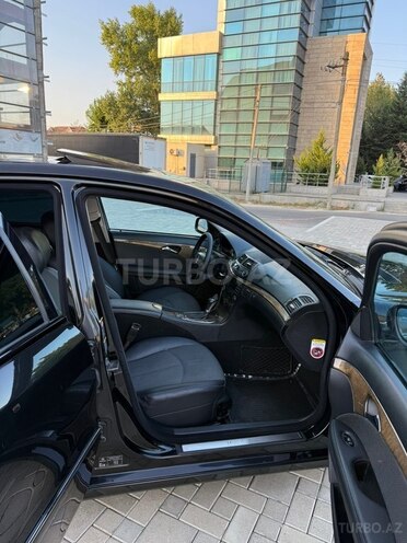 Mercedes E 220 2007, 400,000 km - 2.2 l - Masallı