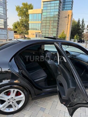 Mercedes E 220 2007, 400,000 km - 2.2 l - Masallı