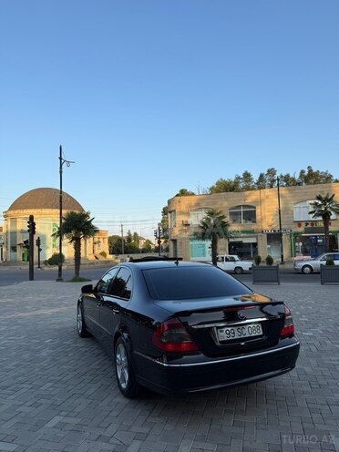 Mercedes E 220 2007, 400,000 km - 2.2 l - Masallı