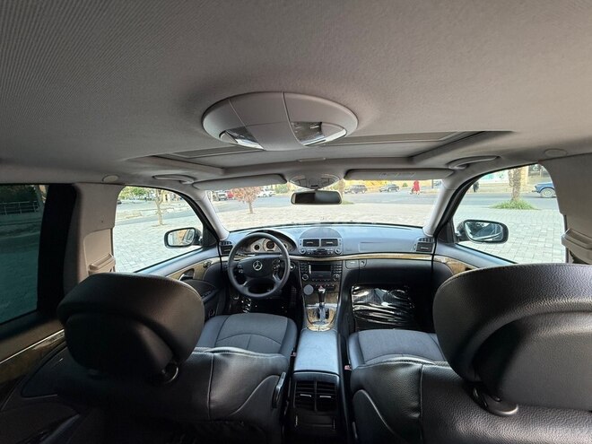 Mercedes E 220 2007, 400,000 km - 2.2 l - Masallı