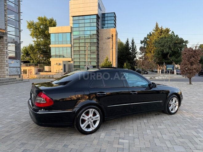 Mercedes E 220 2007, 400,000 km - 2.2 l - Masallı