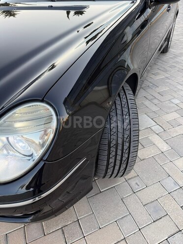 Mercedes E 220 2007, 400,000 km - 2.2 l - Masallı
