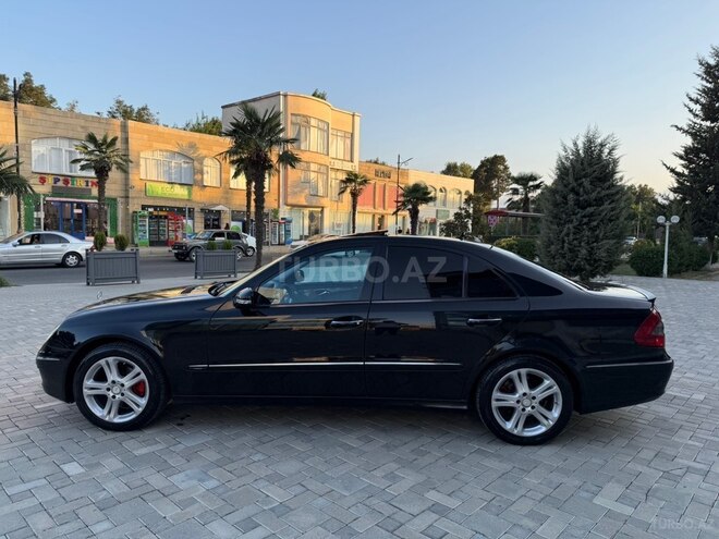 Mercedes E 220 2007, 400,000 km - 2.2 l - Masallı