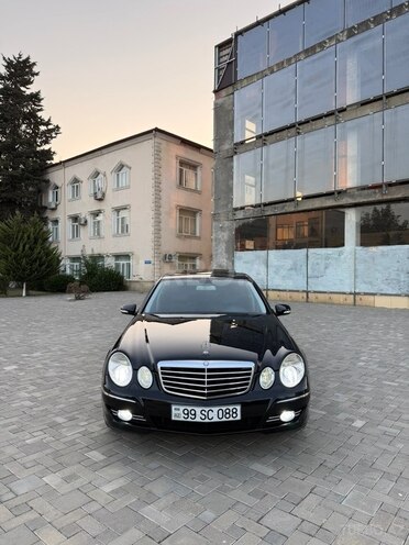 Mercedes E 220 2007, 400,000 km - 2.2 l - Masallı