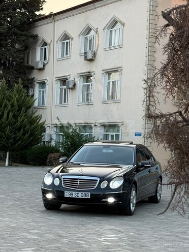 Mercedes E 220 2007, 400,000 km - 2.2 l - Masallı