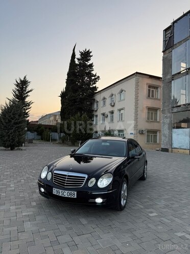 Mercedes E 220 2007, 400,000 km - 2.2 l - Masallı