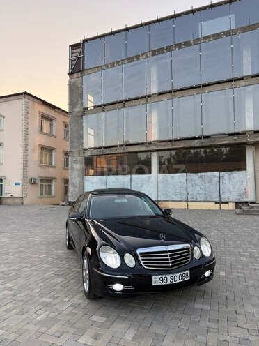 Mercedes E 220 2007, 400,000 km - 2.2 l - Masallı