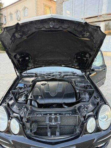 Mercedes E 220 2007, 400,000 km - 2.2 l - Masallı