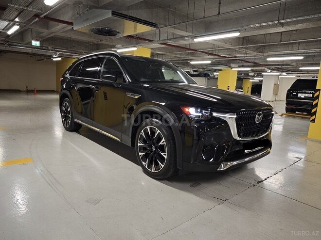 Mazda CX-90 2024, 23,500 km - 2.5 l - Gəncə