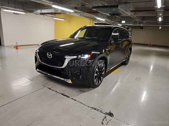 Mazda CX-90 2024, 23,500 km - 2.5 l - Gəncə