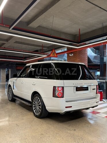 Land Rover Range Rover 2007, 191,000 km - 4.2 л - Bakı