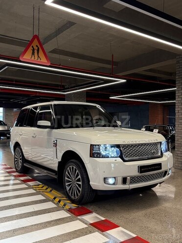Land Rover Range Rover 2007, 191,000 km - 4.2 л - Bakı