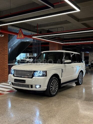 Land Rover Range Rover 2007, 191,000 km - 4.2 л - Bakı
