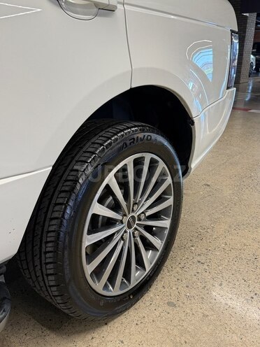Land Rover Range Rover 2007, 191,000 km - 4.2 л - Bakı