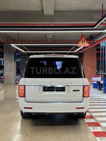 Land Rover Range Rover 2007, 191,000 km - 4.2 л - Bakı