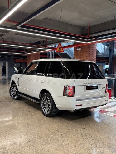 Land Rover Range Rover 2007, 191,000 km - 4.2 л - Bakı