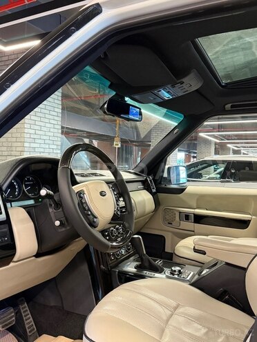 Land Rover Range Rover 2007, 191,000 km - 4.2 л - Bakı