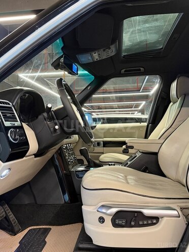 Land Rover Range Rover 2007, 191,000 km - 4.2 л - Bakı