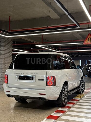 Land Rover Range Rover 2007, 191,000 km - 4.2 л - Bakı