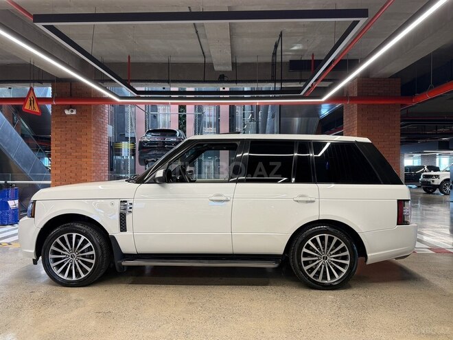 Land Rover Range Rover 2007, 191,000 km - 4.2 л - Bakı