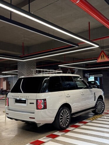 Land Rover Range Rover 2007, 191,000 km - 4.2 л - Bakı
