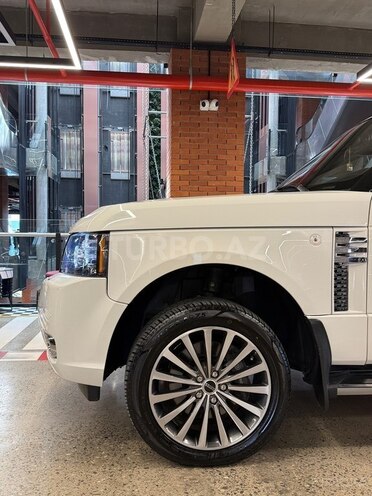 Land Rover Range Rover 2007, 191,000 km - 4.2 л - Bakı