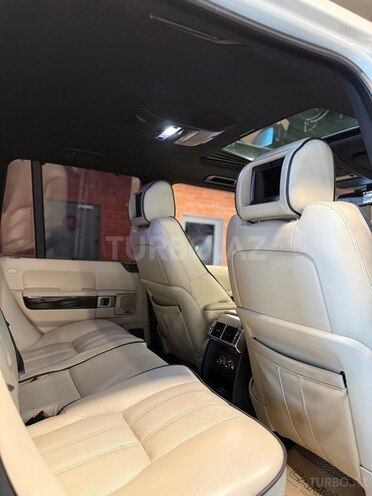 Land Rover Range Rover 2007, 191,000 km - 4.2 л - Bakı