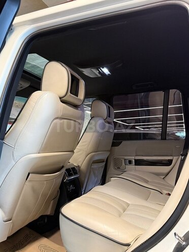 Land Rover Range Rover 2007, 191,000 km - 4.2 л - Bakı