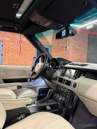 Land Rover Range Rover 2007, 191,000 km - 4.2 л - Bakı