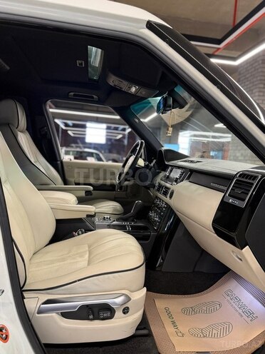 Land Rover Range Rover 2007, 191,000 km - 4.2 л - Bakı