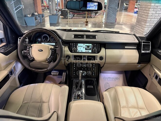 Land Rover Range Rover 2007, 191,000 km - 4.2 л - Bakı