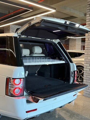 Land Rover Range Rover 2007, 191,000 km - 4.2 л - Bakı