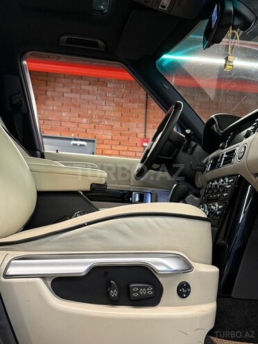 Land Rover Range Rover 2007, 191,000 km - 4.2 л - Bakı