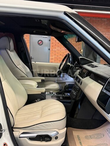 Land Rover Range Rover 2007, 191,000 km - 4.2 л - Bakı