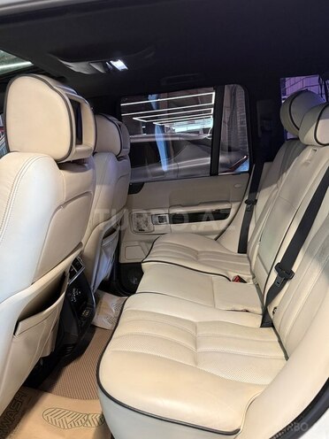 Land Rover Range Rover 2007, 191,000 km - 4.2 л - Bakı