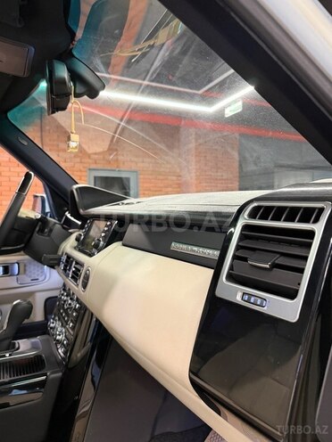 Land Rover Range Rover 2007, 191,000 km - 4.2 л - Bakı
