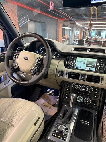 Land Rover Range Rover 2007, 191,000 km - 4.2 л - Bakı