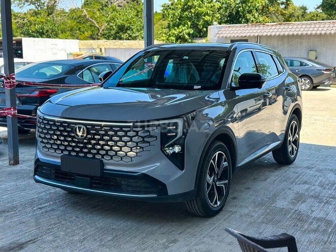 Changan CS 55 Plus 2026, 0 km - 1.5 l - Bakı
