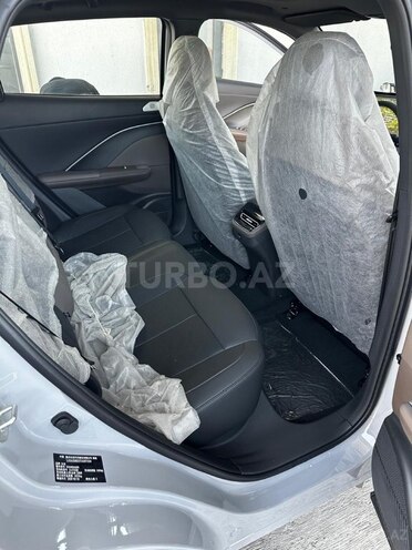 Changan CS 55 Plus 2026, 0 km - 1.5 l - Bakı