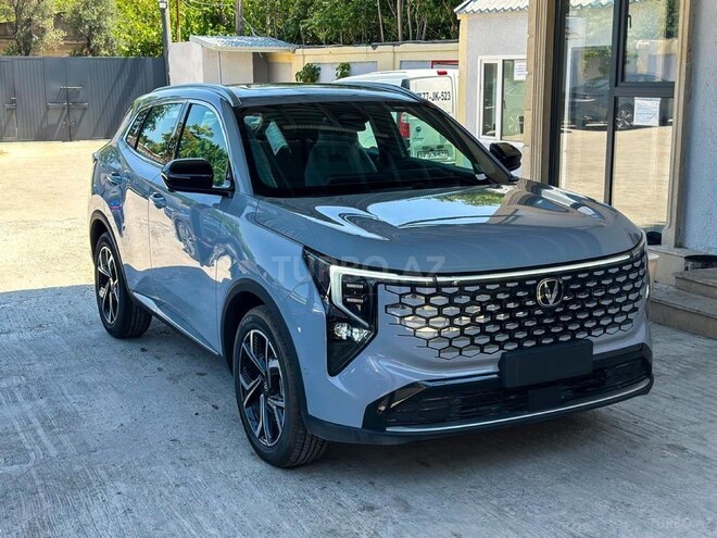 Changan CS 55 Plus 2026, 0 km - 1.5 l - Bakı