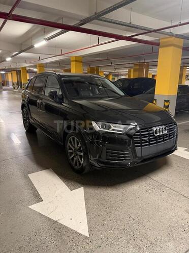 Audi Q7 2022, 70,000 km - 2.0 l - Bakı