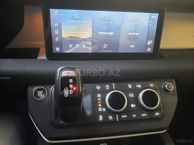 Land Rover Defender 2021, 58,000 km - 2.0 l - Bakı