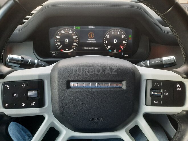 Land Rover Defender 2021, 58,000 km - 2.0 l - Bakı