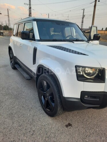 Land Rover Defender 2021, 58,000 km - 2.0 l - Bakı
